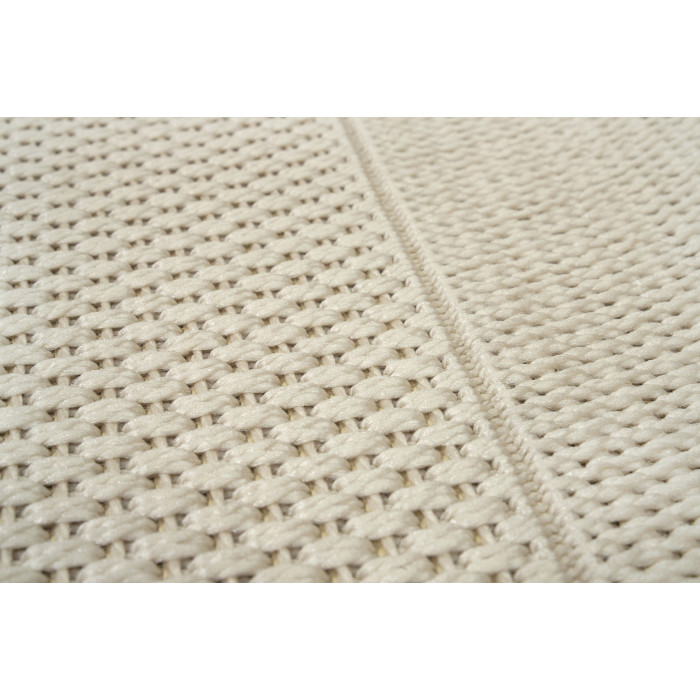 Alfombra DESERTO WHITE (Colección Interior/Exterior)